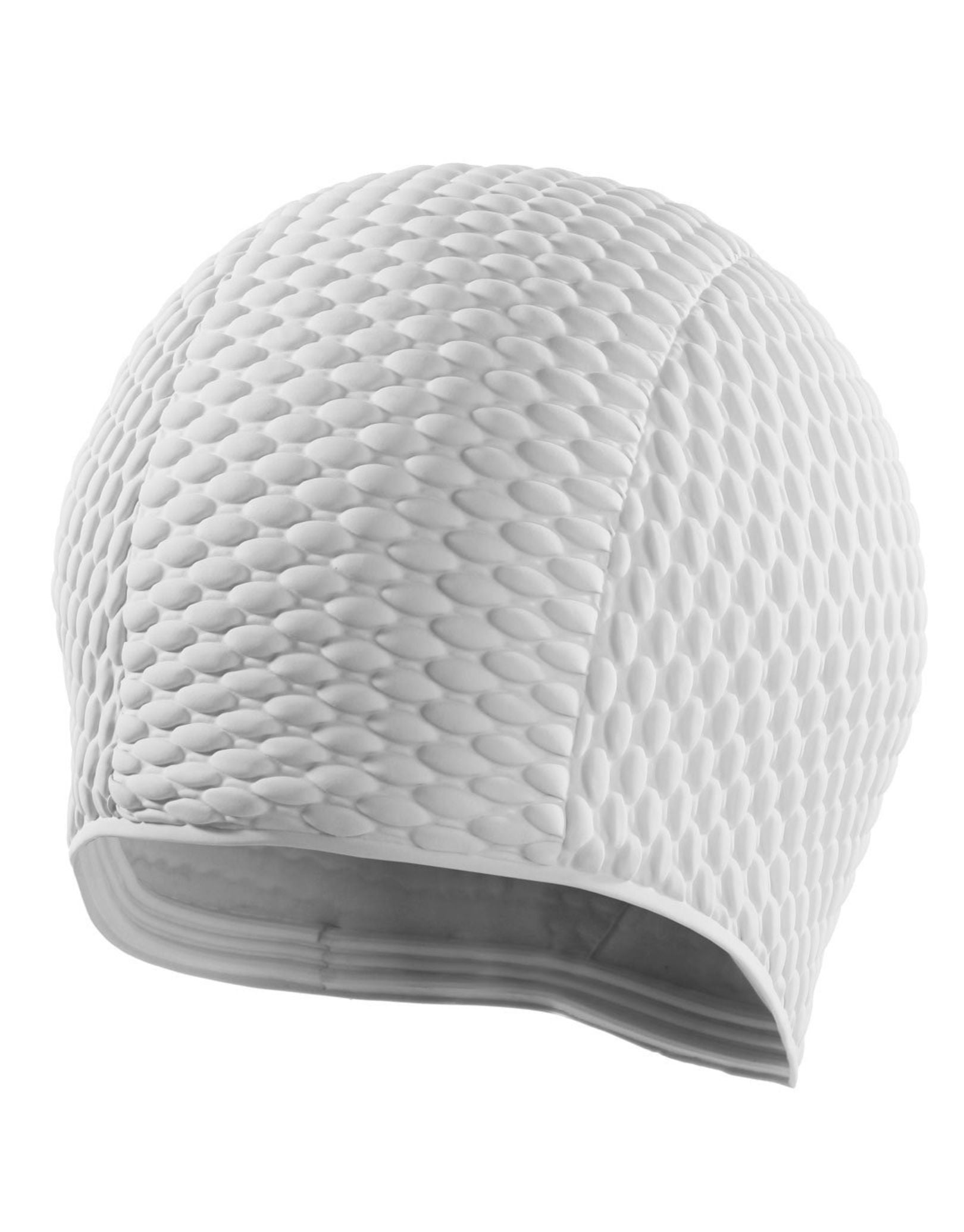 Premium Latex Bubble Cap - Soft & Durable Hair Protection for Swimming, Showering & Spa - Ideal for Women & Men