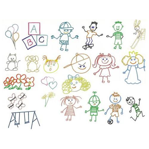 STICK FIGURES2