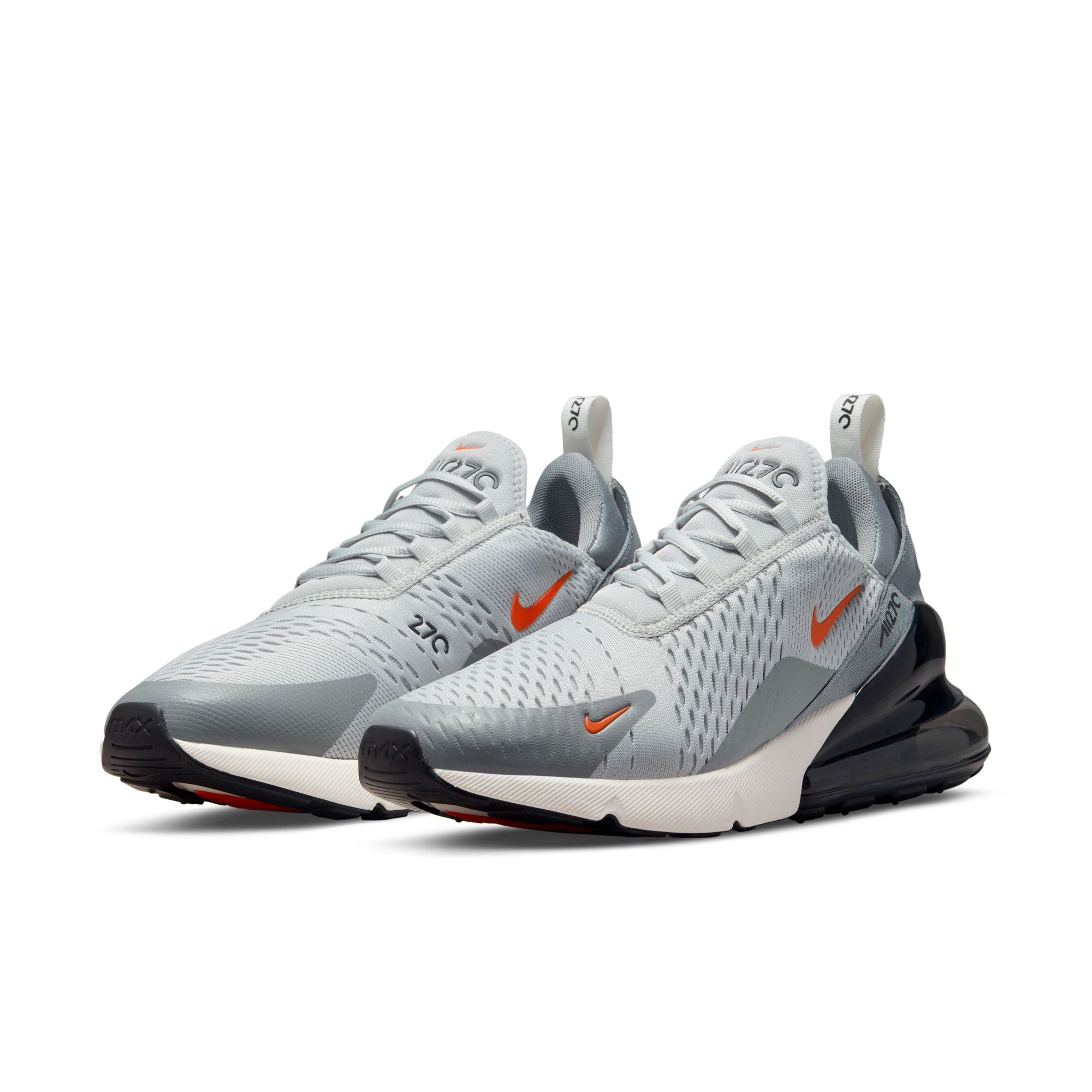 Nike Air Max 270 Men's Running Shoes - Lightweight Cushioned Sneakers for Walking, Gym & Everyday Wear