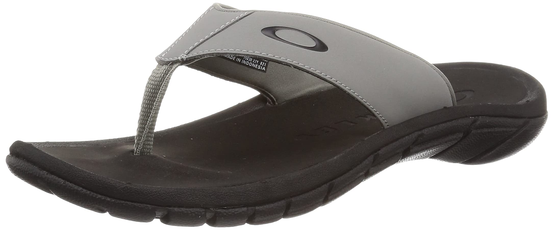 Oakley Men's Super Coil Sandal 2.0 - Lightweight Sport Sandals for Hiking, Beach & Outdoor Adventures | Durable & Comfortable for Active Lifestyles