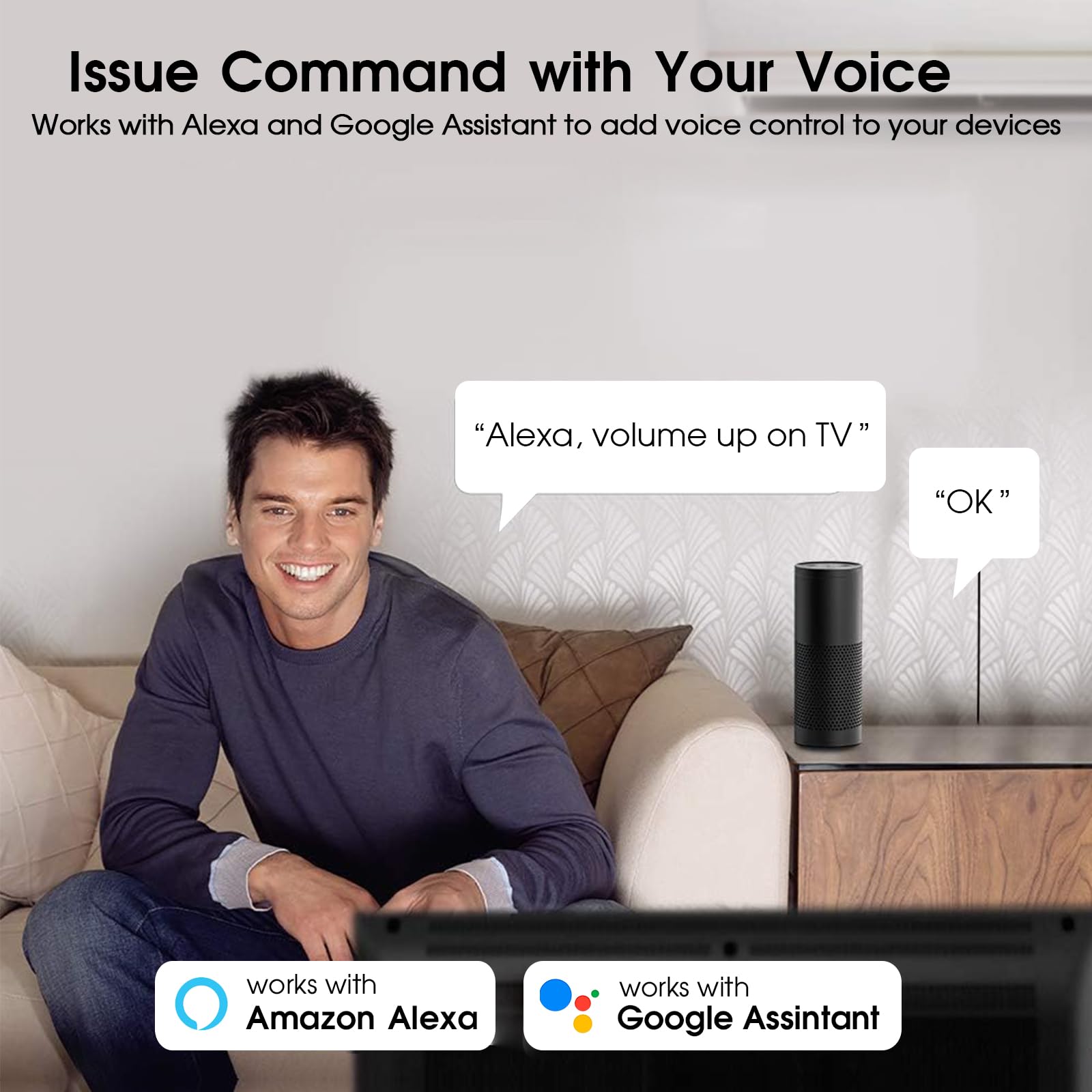 SofaBaton X1S Universal Remote Control with Hub & App - Smart All-in-One IR/Bluetooth/WiFi Device (500,000+ Compatible) for TV, Soundbar, Streaming & Smart Home - Works with Alexa & Google Assistant - Perfect for Home Theater & Living Room Entertainment Setup
