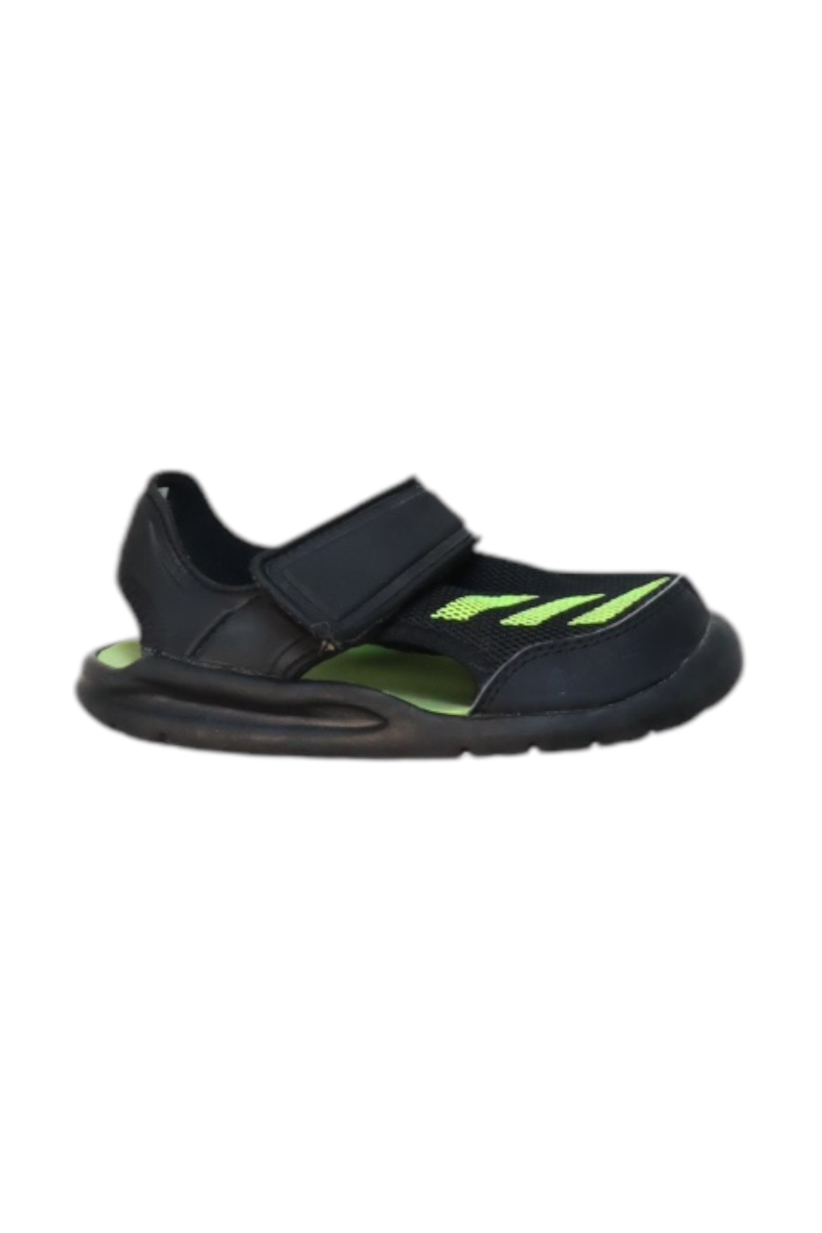 Adidas Kids' Sandals Size 4T (EU 27) - Comfortable Summer Beach Shoes for Toddlers - Perfect for Outdoor Play, Poolside, and Vacation
