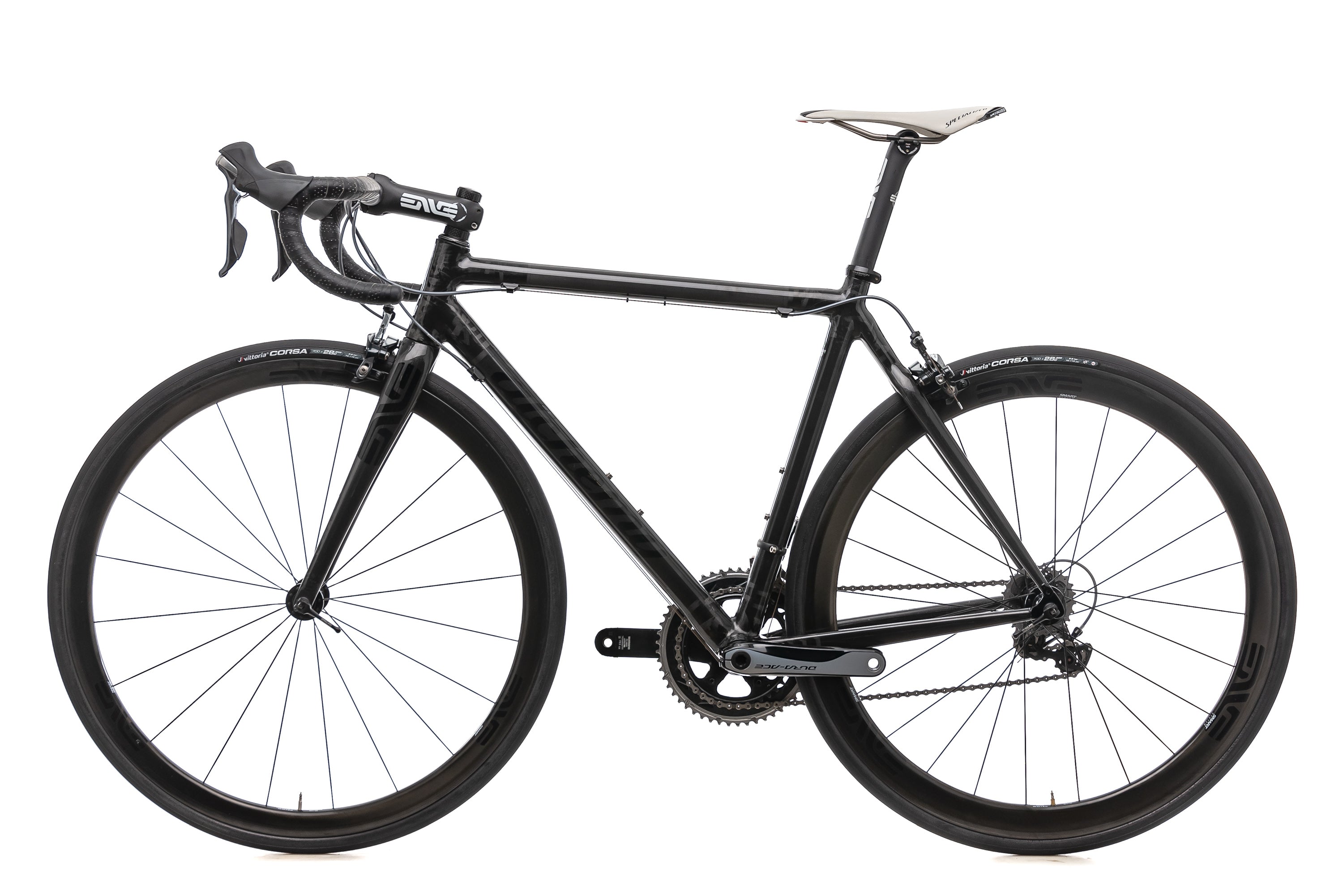 Alchemy Atlas Custom Road Bike 2016 - Medium Size | Lightweight Carbon Frame for Speed & Performance | Perfect for Racing, Commuting & Long-Distance Cycling