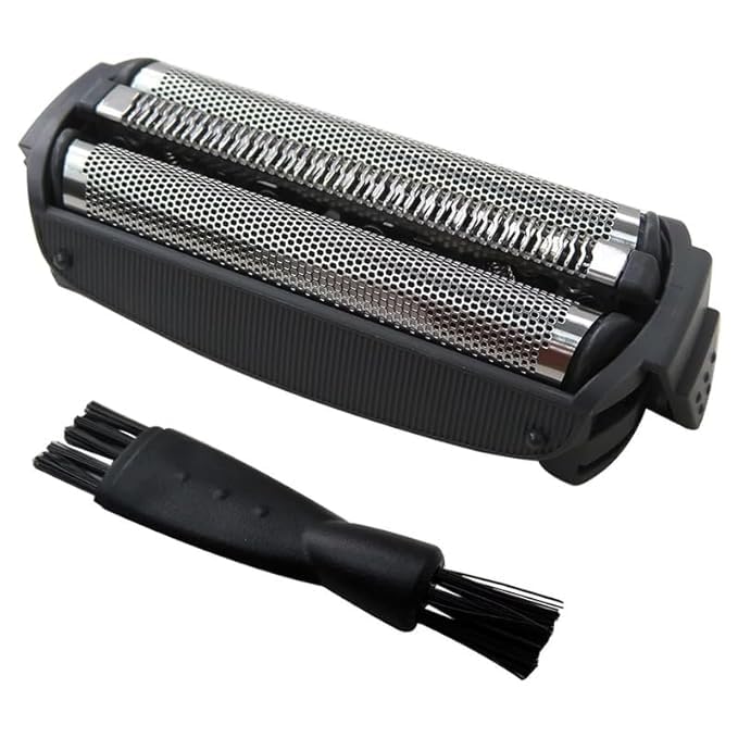 Replacement Razor Foil Screen for Panasonic ES-RT50 ES-RT60 ES-RT81 ES-RT51 Men's Electric Shaver - Compatible Cutter Head Accessories for Smooth Shaving at Home or Travel