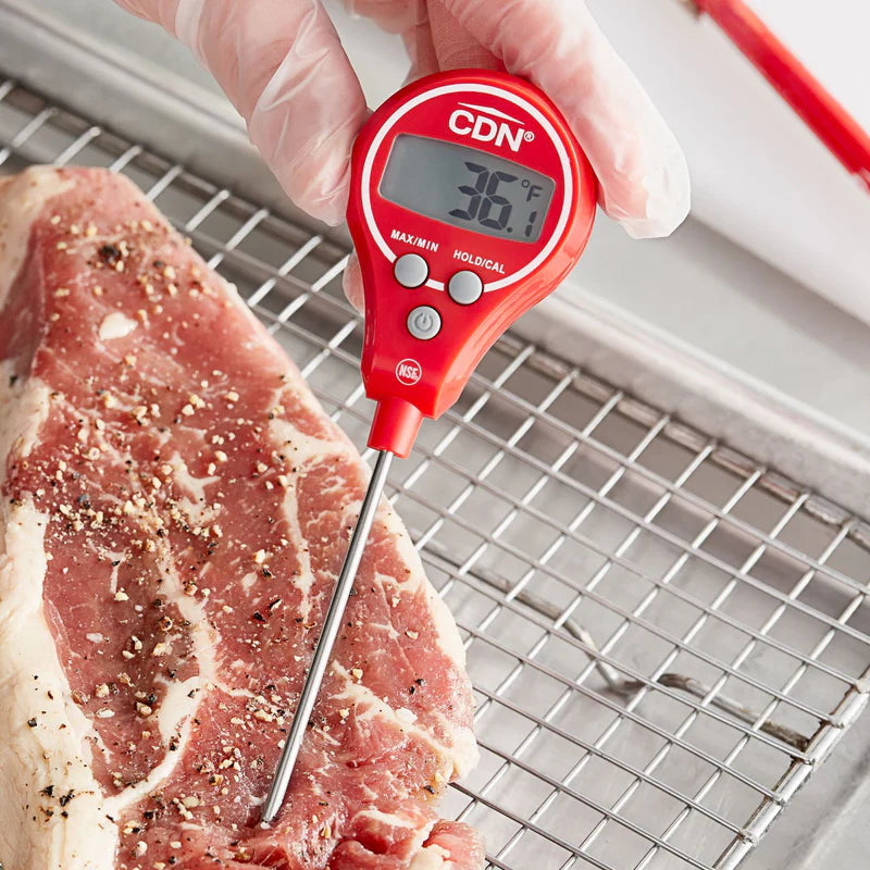 NSF Certified Lollipop Thermometer for Kids - Safe & Accurate Baby Fever Checker for Home, Travel & Daycare Use