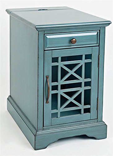 Antique Blue