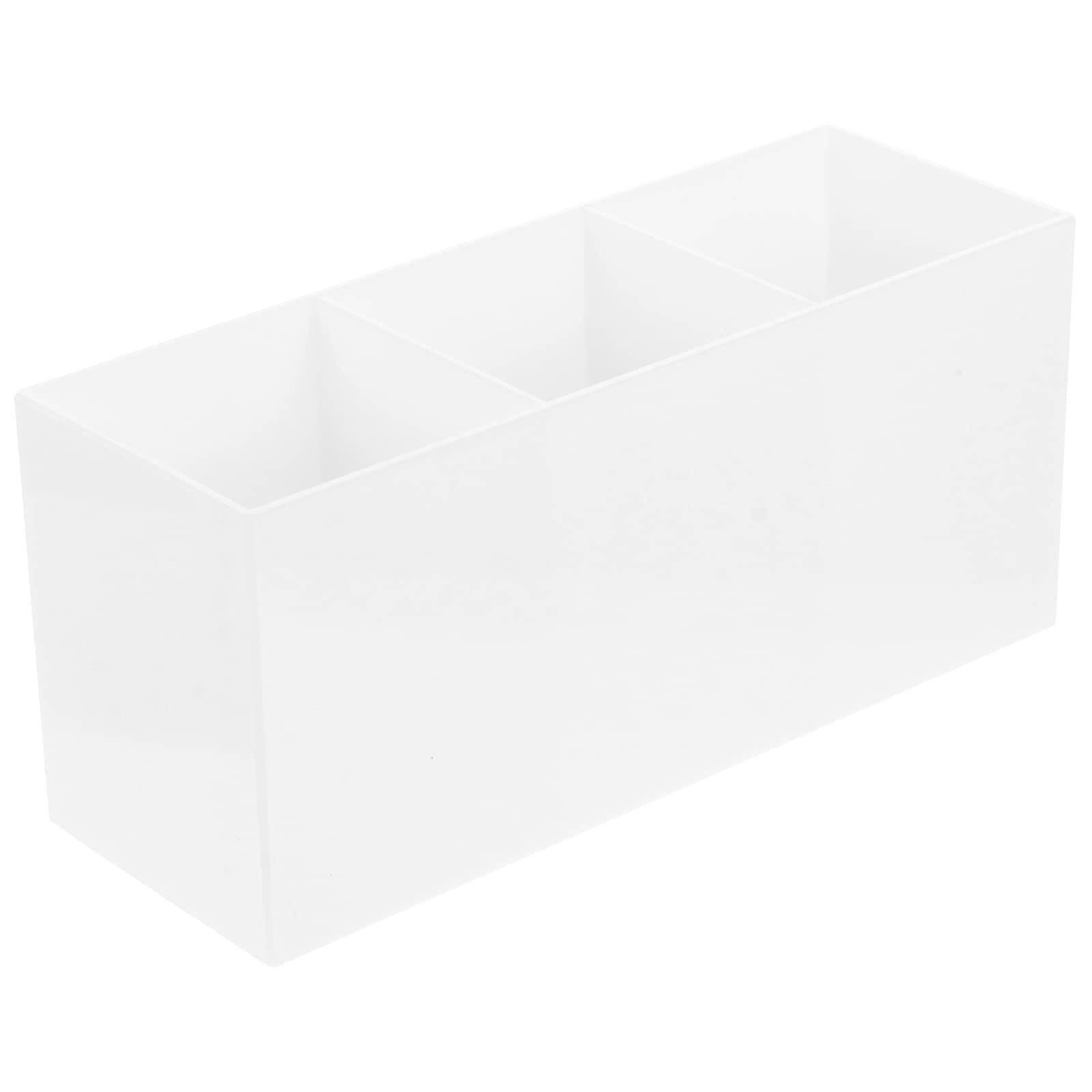 3 Pcs Makeup Pencil Holder - Cosmetic Organizer for Brushes & Accessories | Desktop Storage for Beauty Tools