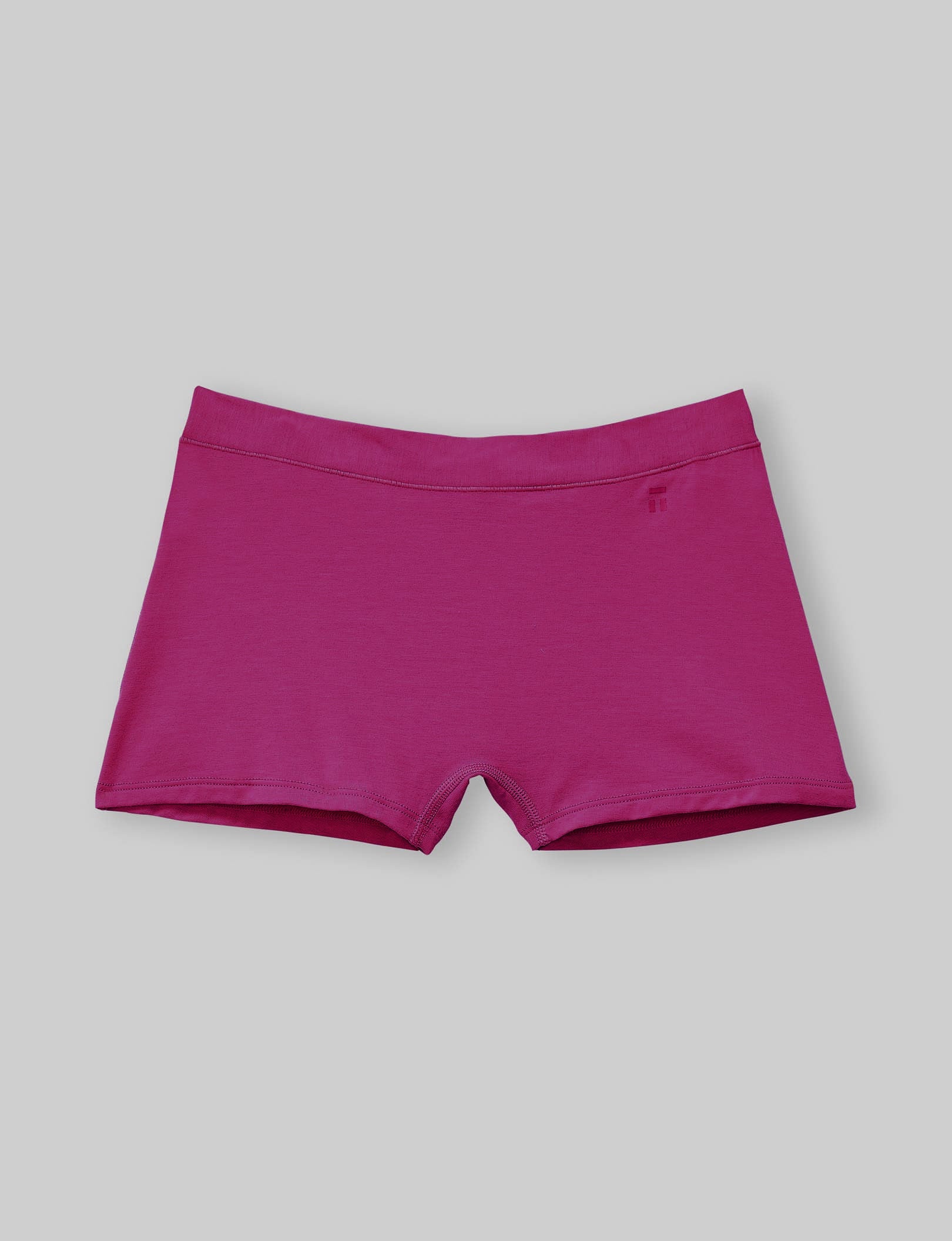 Women's Breathable Cotton Boyshort Underwear - Soft & Comfortable for Everyday Wear, Sleep & Lounge