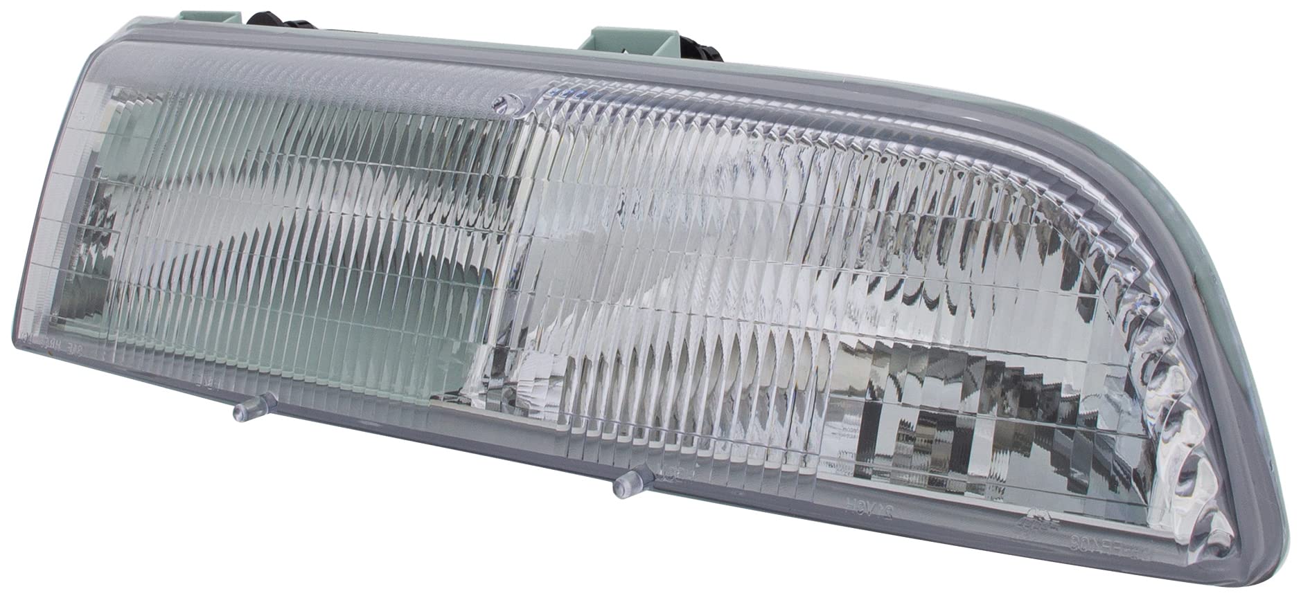 Dorman 1590223 Passenger Side Headlight Assembly - Compatible with Ford F-150, F-250, F-350 (2009-2014) | Replacement Headlamp for Improved Night Driving Safety