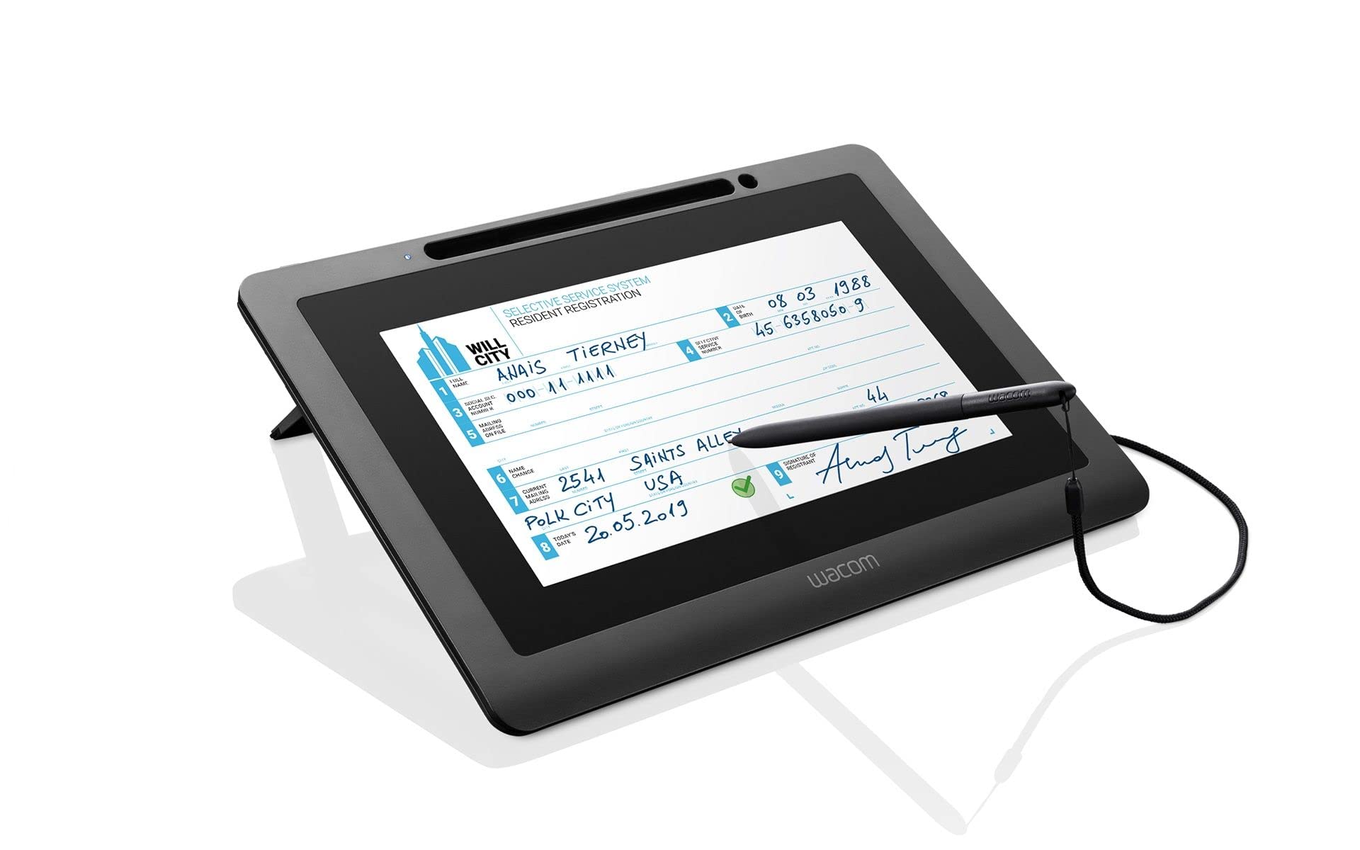 Wacom 10.1