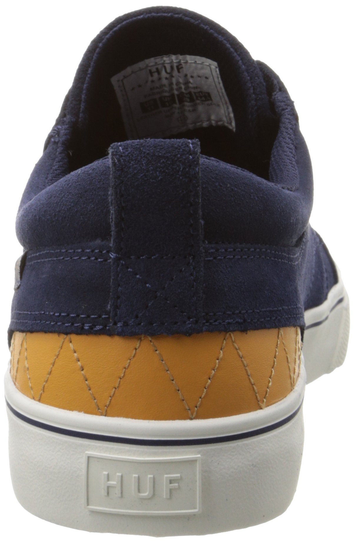 HUF Men's Ramondetta Pro Skate Sneakers - High-Performance Skateboarding Shoes for Street & Park Skating | Durable & Comfortable for Daily Wear