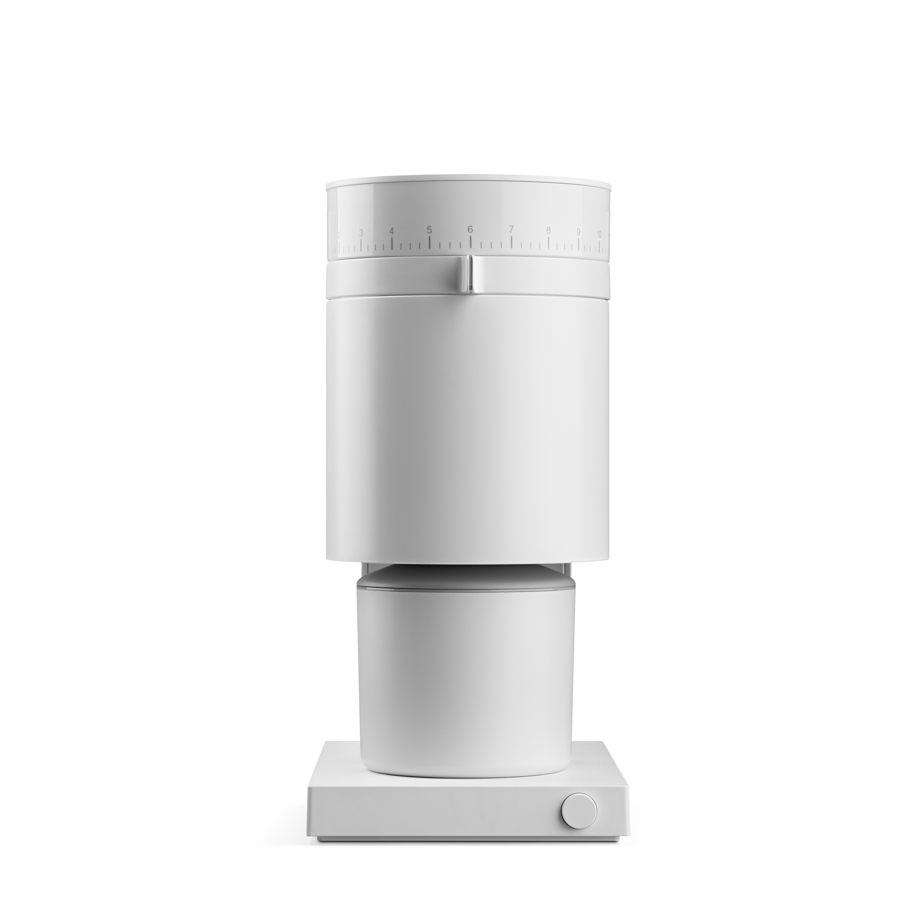 Fellow OPUS Electric Coffee Grinder - Conical Burr Mill for Espresso, French Press & Drip Coffee - Quiet & Precise Grinding for Home & Office Use
