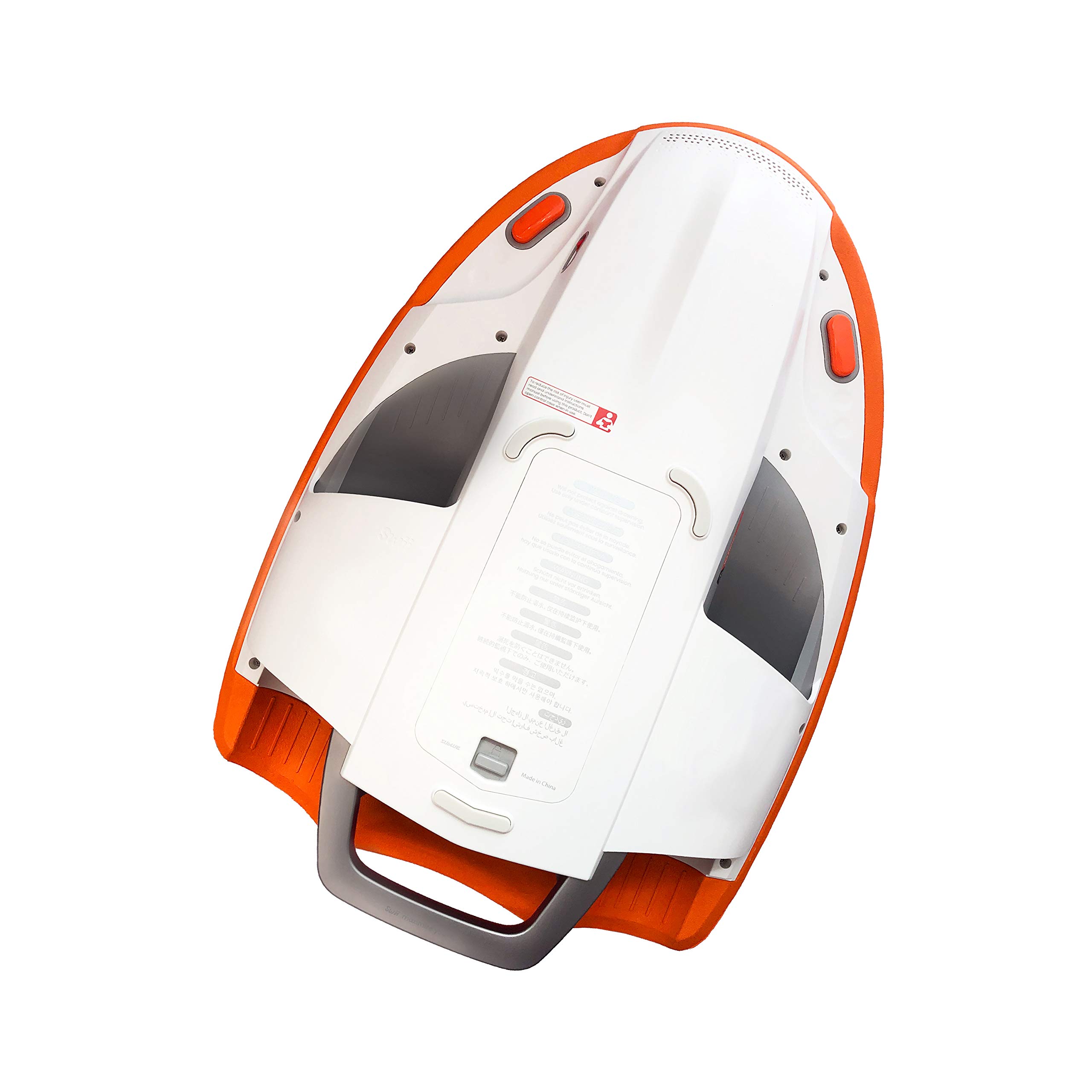 Swii Electronic Swim Kickboard - Smart Water Scooter for Swimming Training & Water Sports | Pool Workouts, Lap Swimming & Kids Swim Lessons