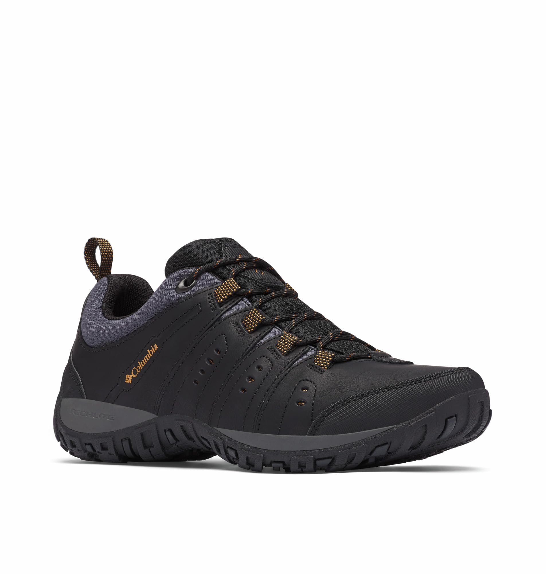 Columbia Men's Waterproof Hiking Shoes - Lightweight Low Rise Trail Boots for Outdoor Walking & Camping | Durable Trekking Footwear for Men