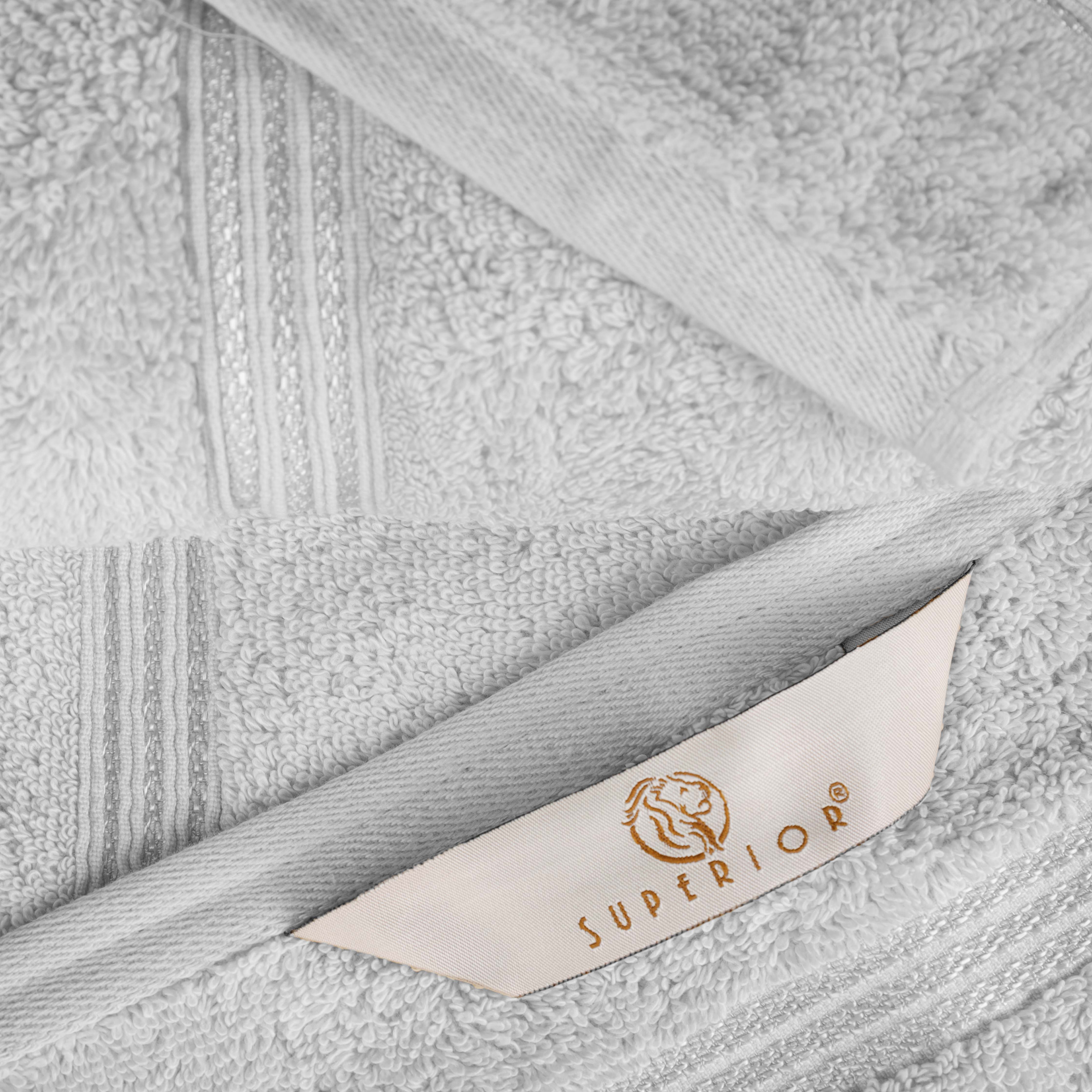 Premium Egyptian Cotton 3-Piece Towel Set - Ultra Soft, Highly Absorbent Bath Towels for Spa, Bathroom & Luxury Home Use