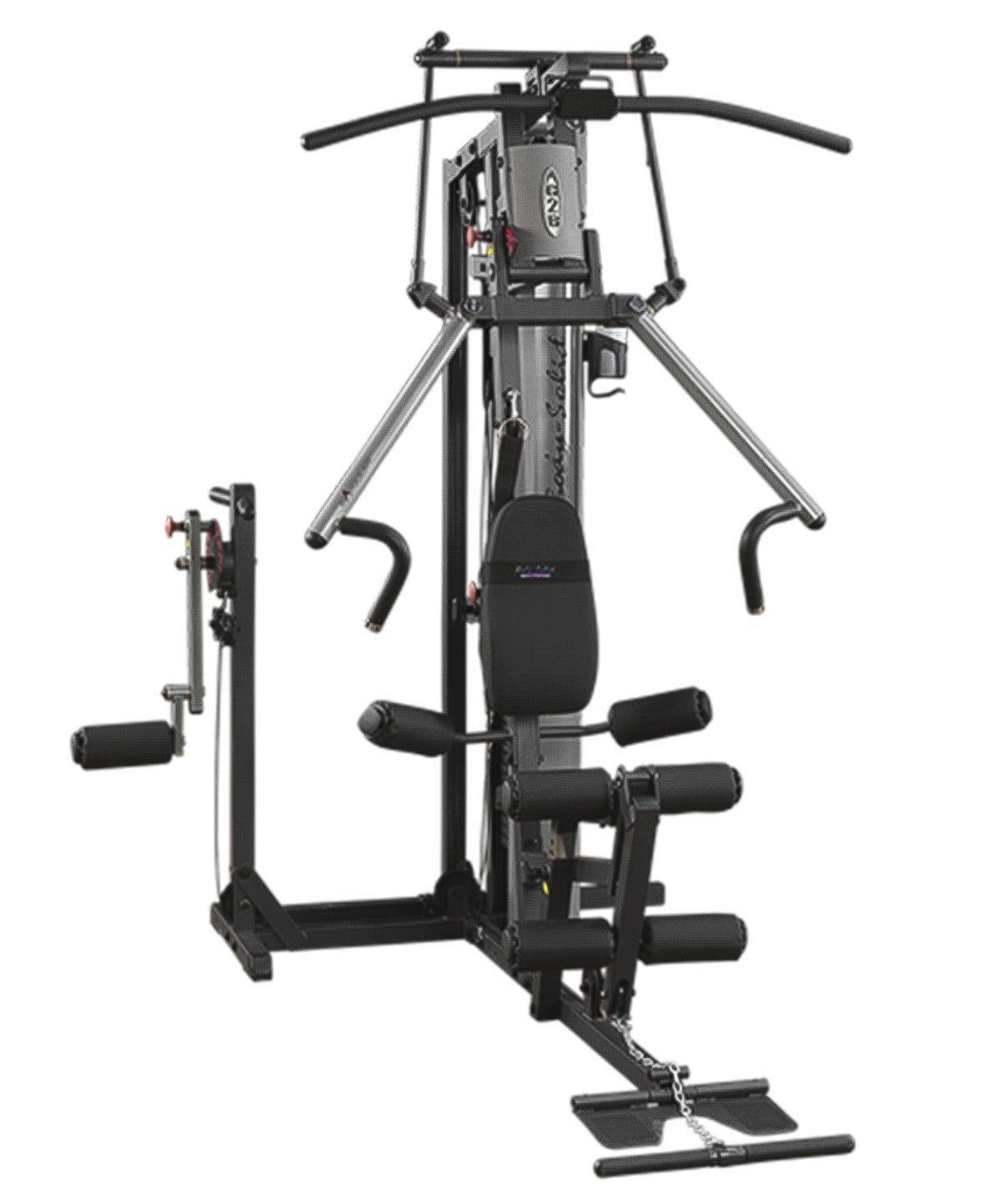 G2B Bi Angular Home Gym - Full Body Workout Equipment for Strength Training & Fitness - Perfect for Home Gym, Small Spaces & Weight Lifting