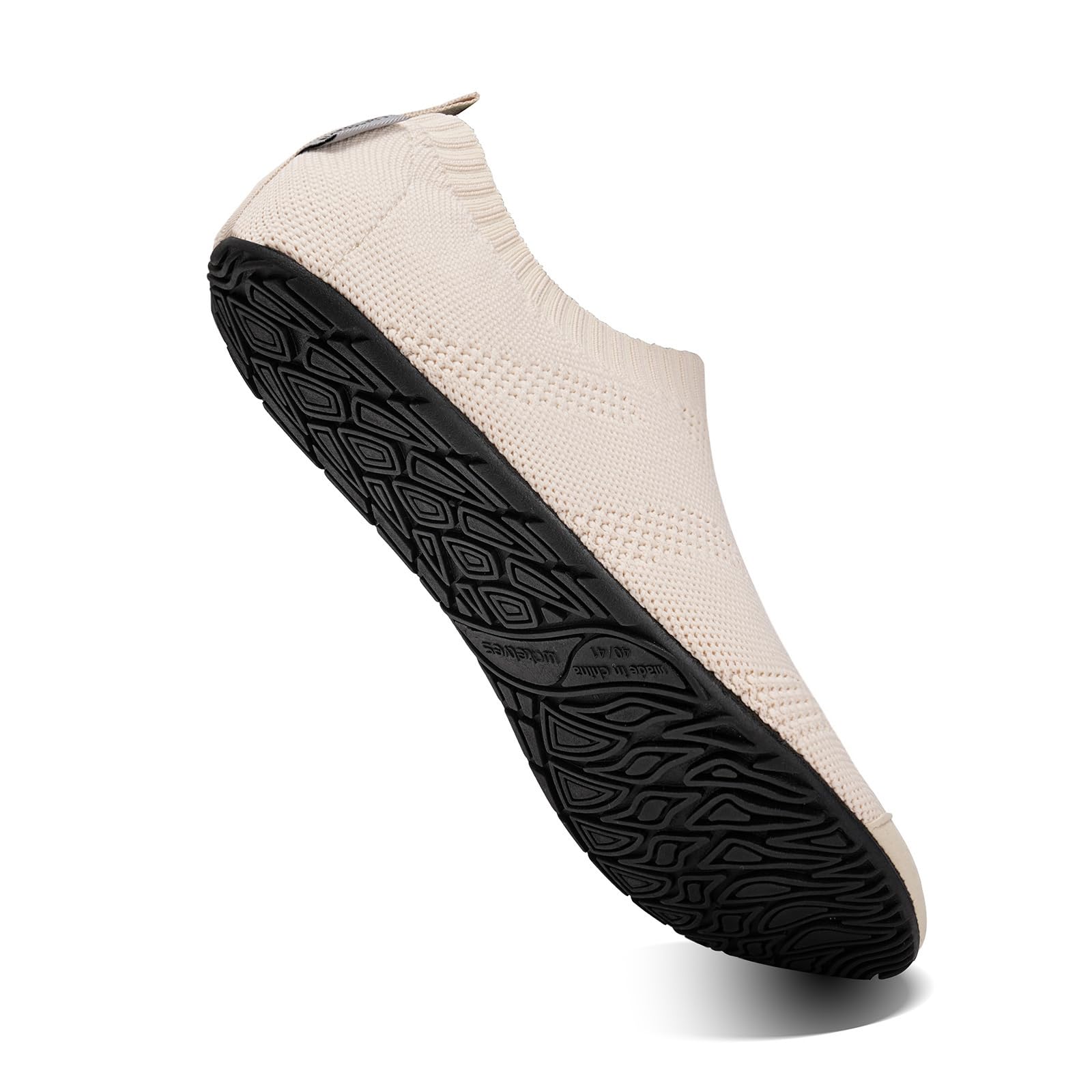 **WateLves Women's Barefoot Water Shoes - Lightweight Aqua Socks for Beach, Swim, Surf, Yoga & Camping - Quick-Dry Travel Slippers for Indoor & Outdoor Activities**    (*Use Cases: Perfect for beach walks, poolside lounging, surfing, yoga sessions, camping trips, and quick-drying indoor/outdoor comfort!*)