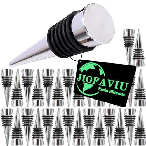 30 Metal Stoppers