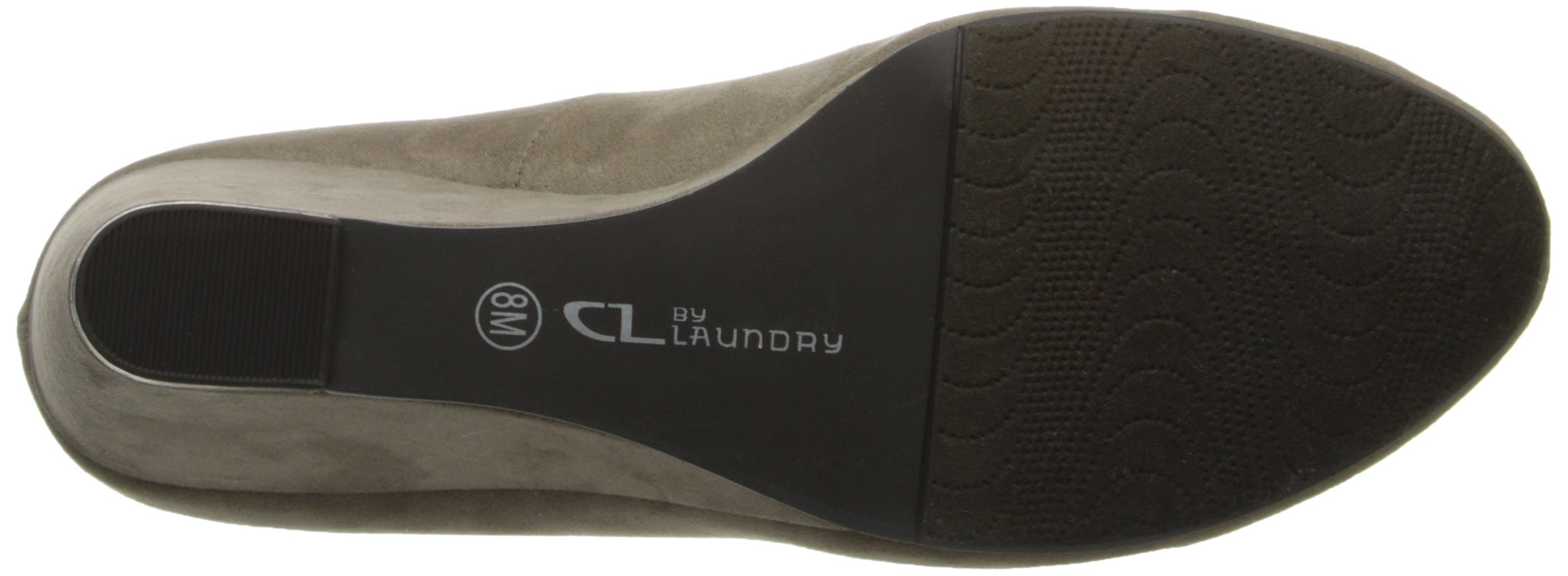 Chinese Laundry Women's Nima Wedge Pump - Comfortable Heels for Work, Office & Casual Outfits | Perfect for Business Attire, Date Night & Everyday Wear