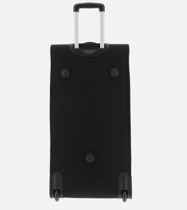 Canada Team Boarding Trolley - Lightweight Rolling Luggage for Air Travel, Perfect for Carry-On & Cabin Bags - Ideal for Business Trips, Vacations & Team Sports Travel