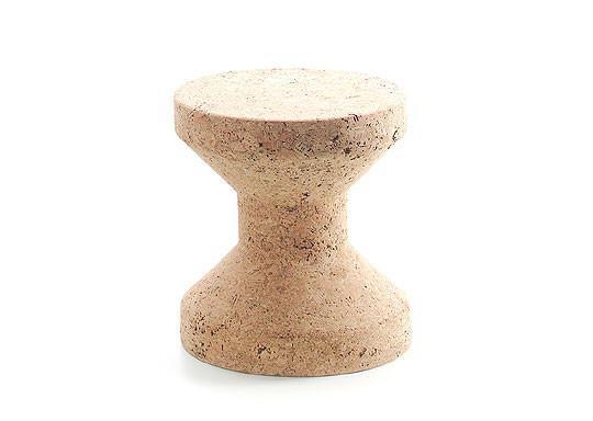 Vitra Cork Stools - Modern & Eco-Friendly Bar Stools for Kitchen, Dining & Office - Durable & Stylish Seating Solution