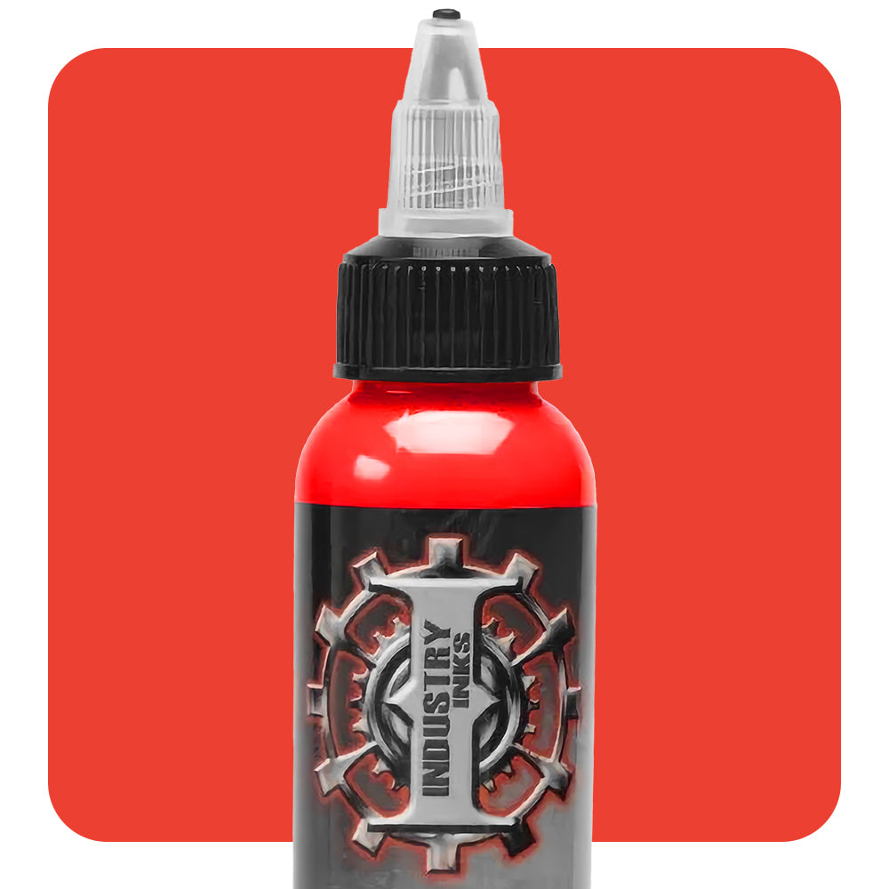 Carmine Red Industrial Ink - High-Quality Pigment for Screen Printing, Fabric Dyeing & DIY Crafts - Perfect for Artists, Printers & Craft Enthusiasts