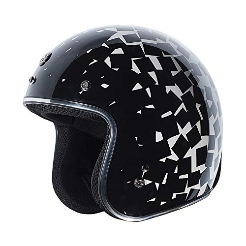 Gloss Black Polygonious