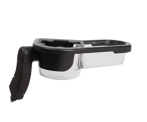 Nuna DEMI™ Grow Child Tray & Handle - Adjustable Toddler Feeding Tray & Stroller Handle for Safe & Convenient Mealtime - Perfect for High Chairs, Strollers & Travel Use