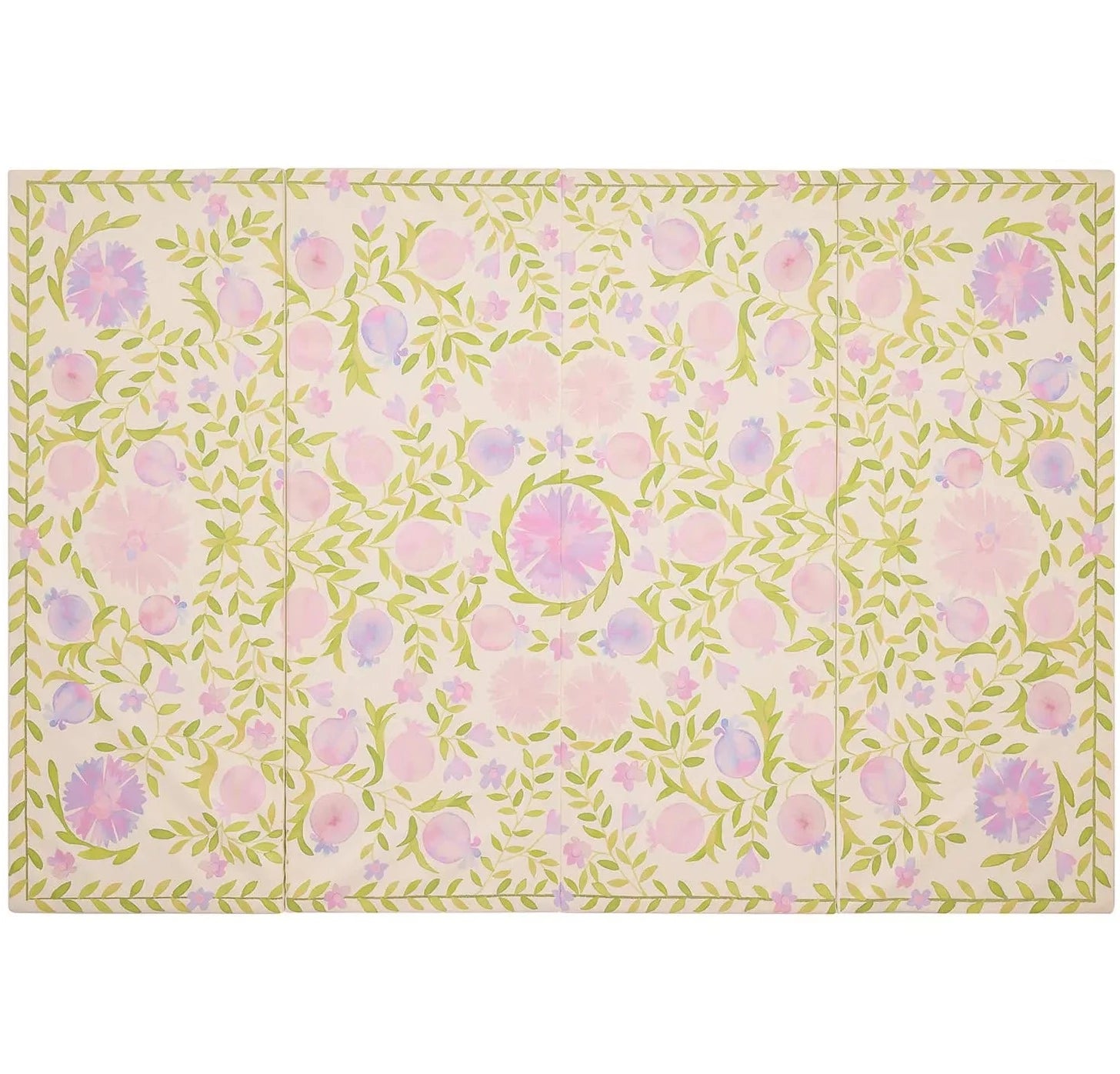 Suzette High-Density Foam Tumbling Mat for Gymnastics, Yoga & Home Workouts – Non-Slip, Durable Exercise Mat for Kids & Adults