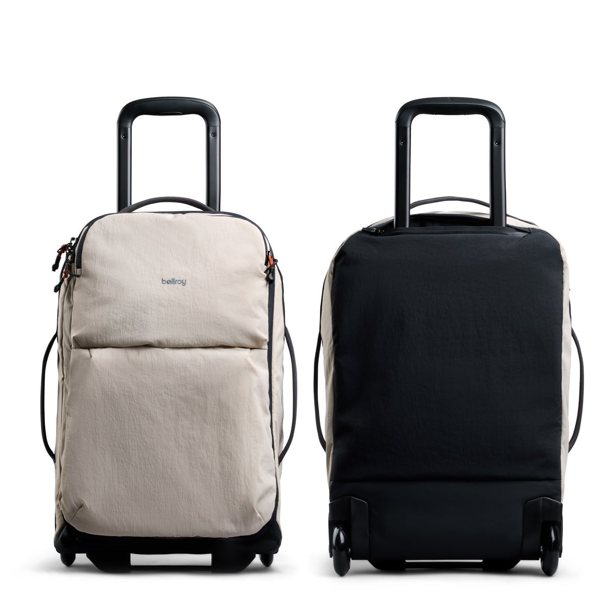 Bellroy Lite Carry On Luggage - Lightweight Travel Suitcase for Airplane, Business Trips & Weekend Getaways | Durable & Compact Design