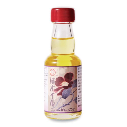 Chidoriya Original Pure Camellia Oil 55ml - 100% Natural Japanese Tsubaki Oil for Hair & Skin Care - Perfect for Daily Moisturizing, Massage & DIY Beauty Treatments
