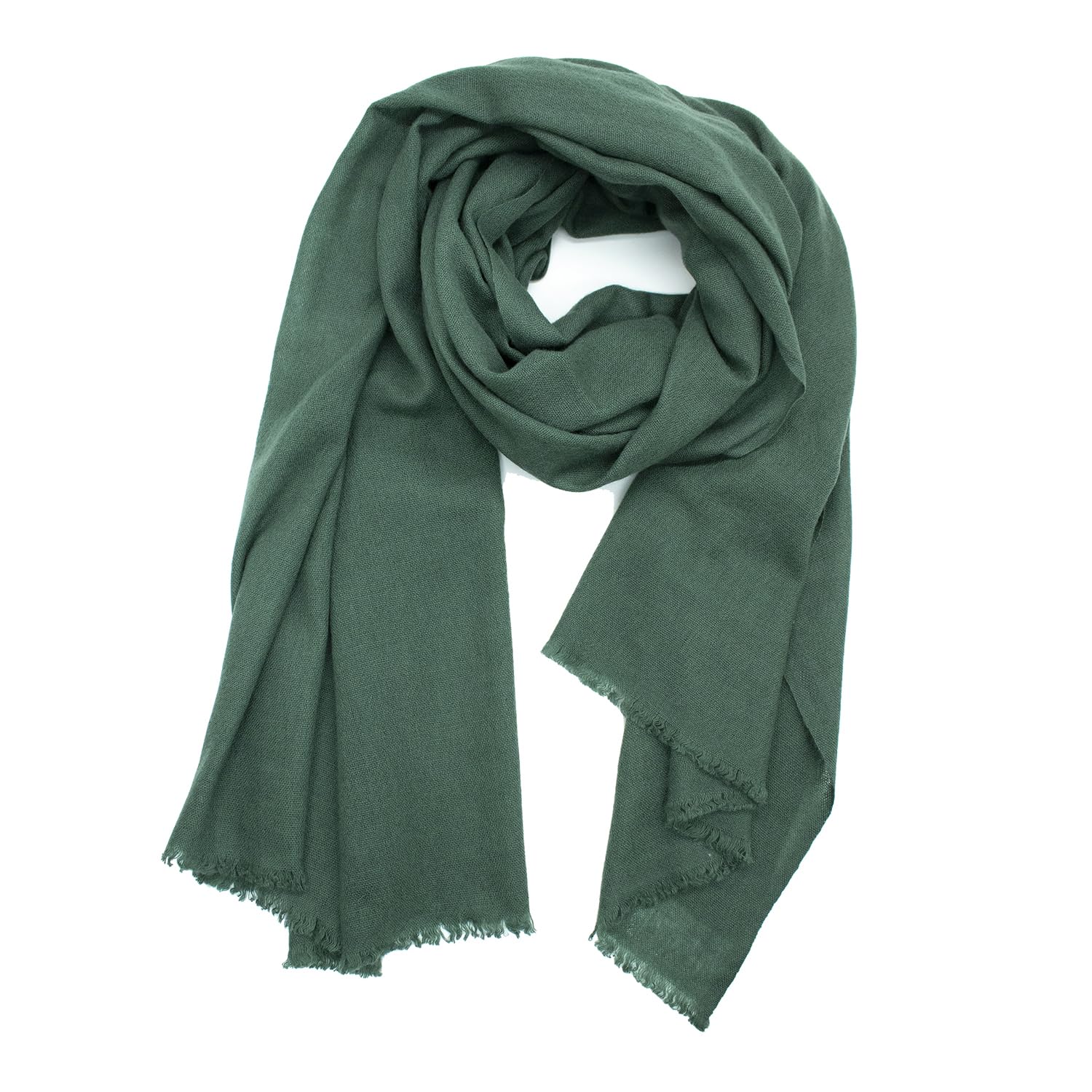 Luxury Portolano Cashmere Pashmina Wrap - Soft & Warm Shawl for Women - Perfect for Winter, Evening Events & Travel Accessories