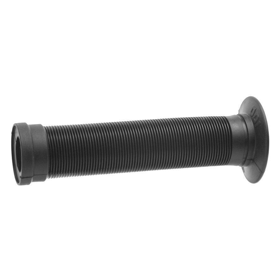 ODI Longneck ST 143mm Mountain Bike Grips - Durable Rubber Handlebar Grips for BMX, MTB & Road Bikes | Perfect for Trail Riding, Commuting & Off-Road Cycling
