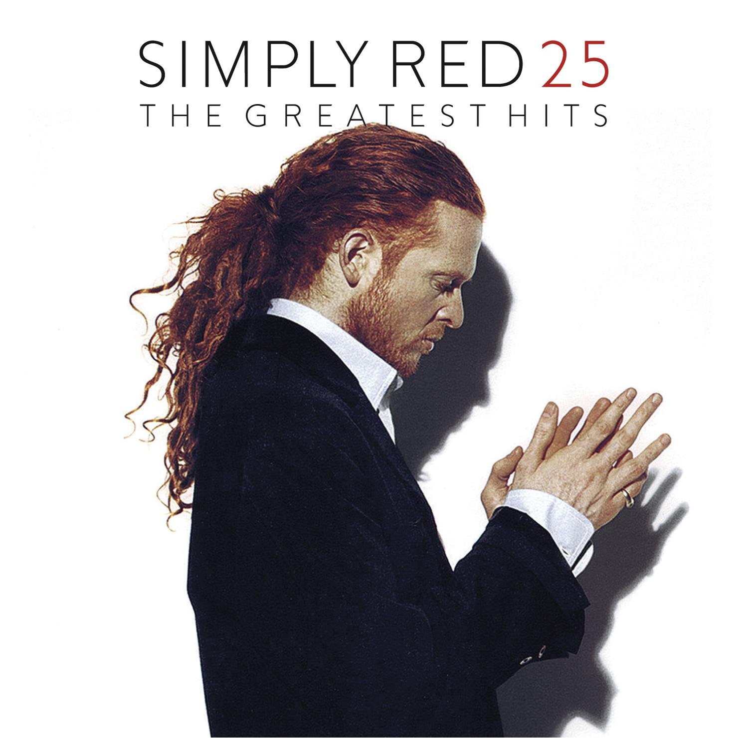 Simply Red - 25 The Greatest Hits CD | Best of Simply Red Music Album | Perfect for Home, Car & Party Playlist
