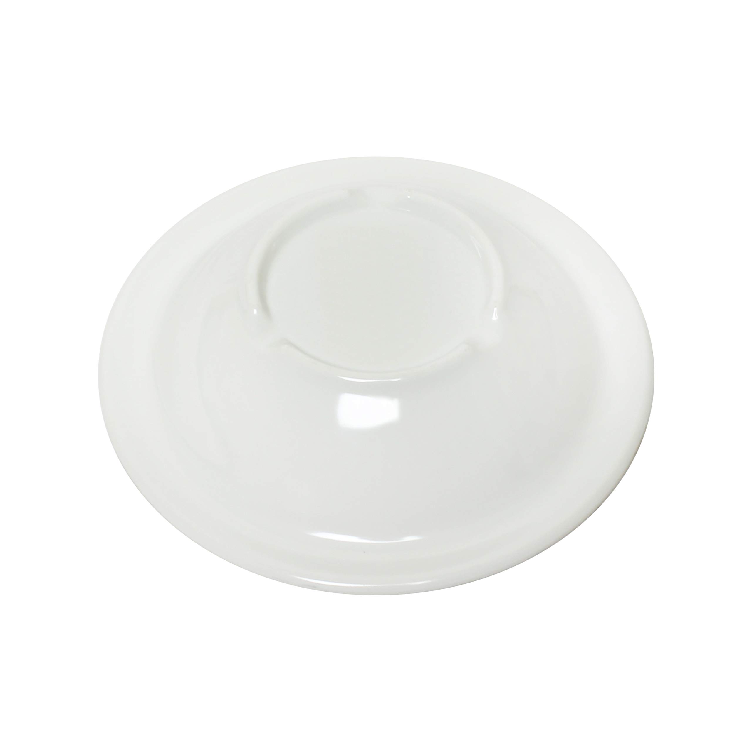 Thunder Group Graham Melamine Dinnerware Set - 8 oz Salad Bowl (6 Inch), Pack of 12 - Durable & Lightweight for Outdoor Dining, Picnics, Camping, and Everyday Use