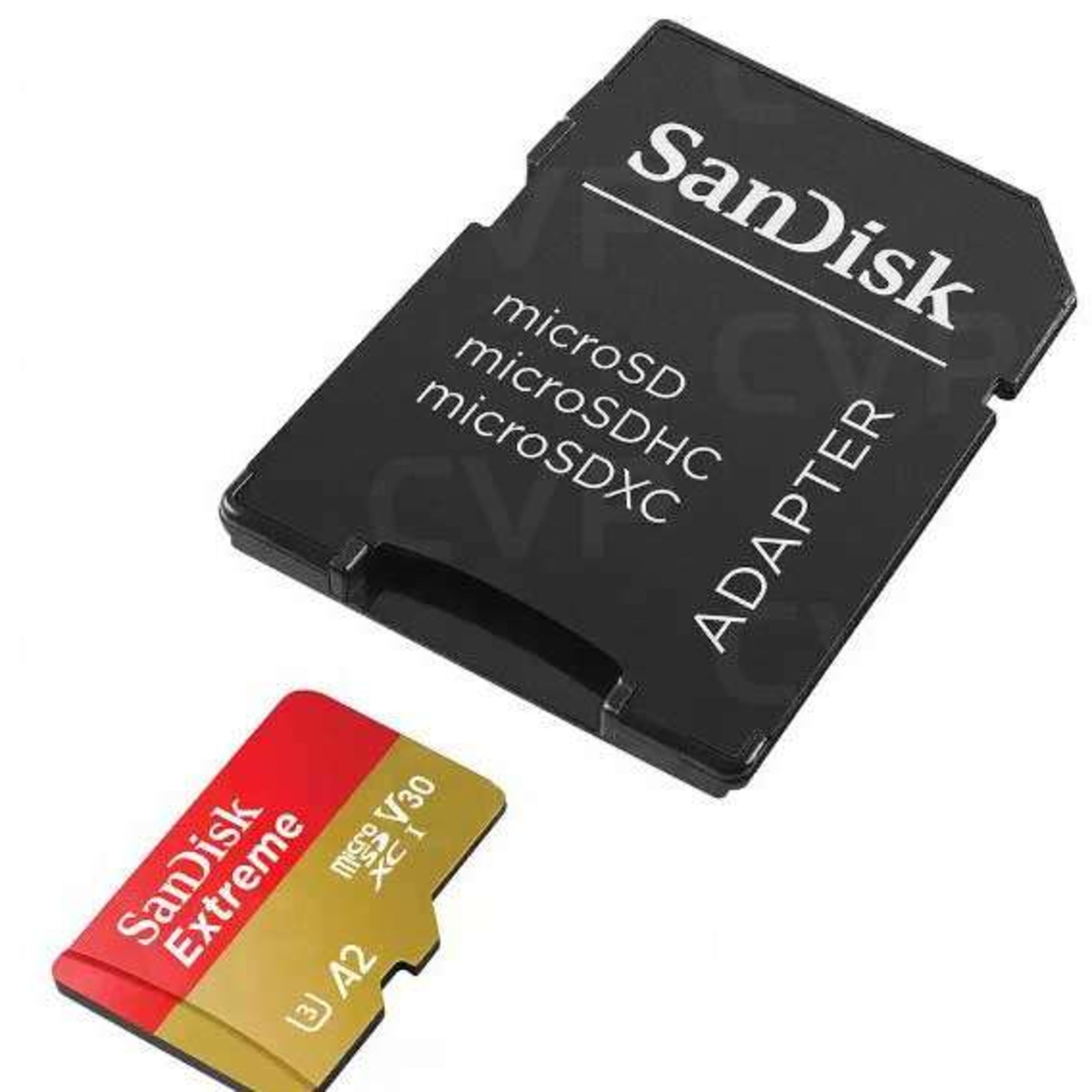 32GB Extreme MicroSDHC UHS-I U3 V30 Memory Card - 100MB/s Read Speed - High Performance for 4K Video, Drones, Action Cameras & Gaming Consoles (Special Order)