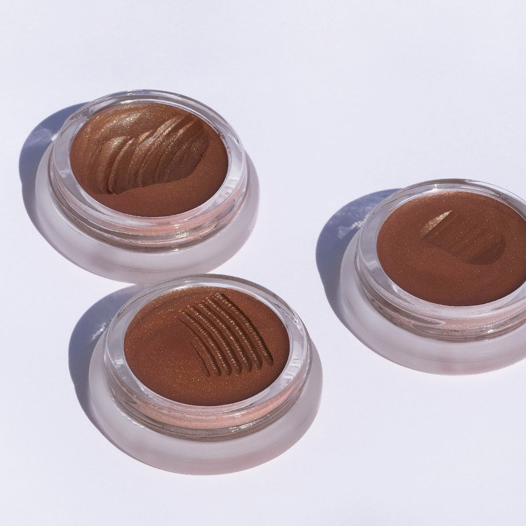 Buriti Bronzer - Natural Sun-Kissed Glow for Face & Body | Vegan, Cruelty-Free | Perfect for Beach, Summer & Everyday Radiance