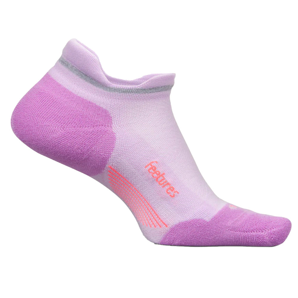 Feetures Elite Max Cushion No Show Tab Socks - Ultra Comfortable Running & Athletic Socks for Men & Women - Perfect for Gym, Hiking & Everyday Wear