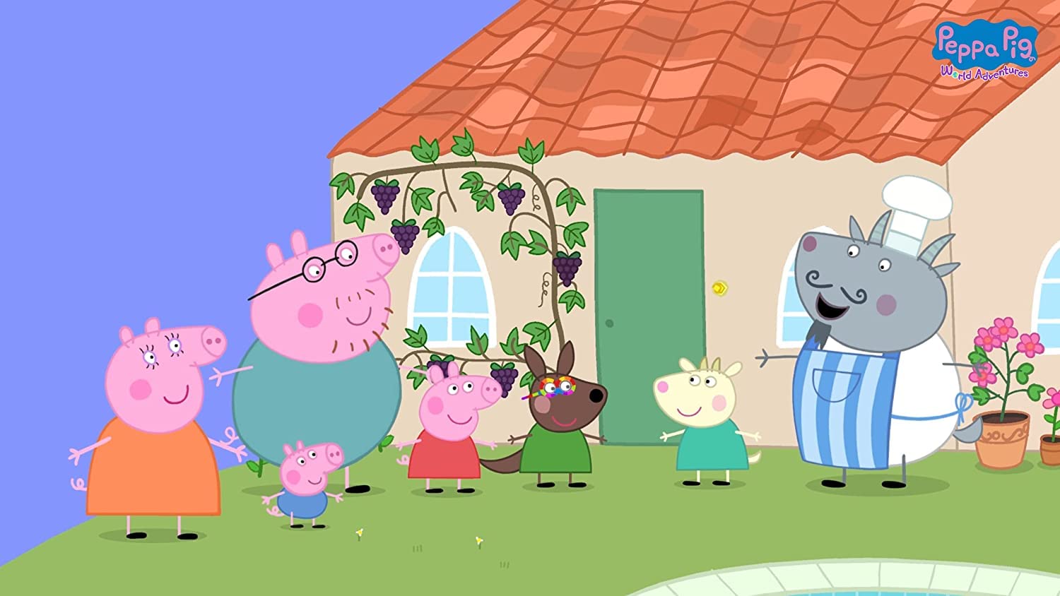 Peppa Pig: World Adventures Standard Edition - Digital Download Game Code for Xbox One & Xbox Series X|S - Fun Family Adventure Game for Kids