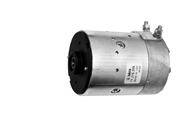 MAHLE Letrika CCW 24VDC Motor 2.2kW 4400rpm - High Power Electric Motor for Industrial Machinery, Automation & Marine Applications