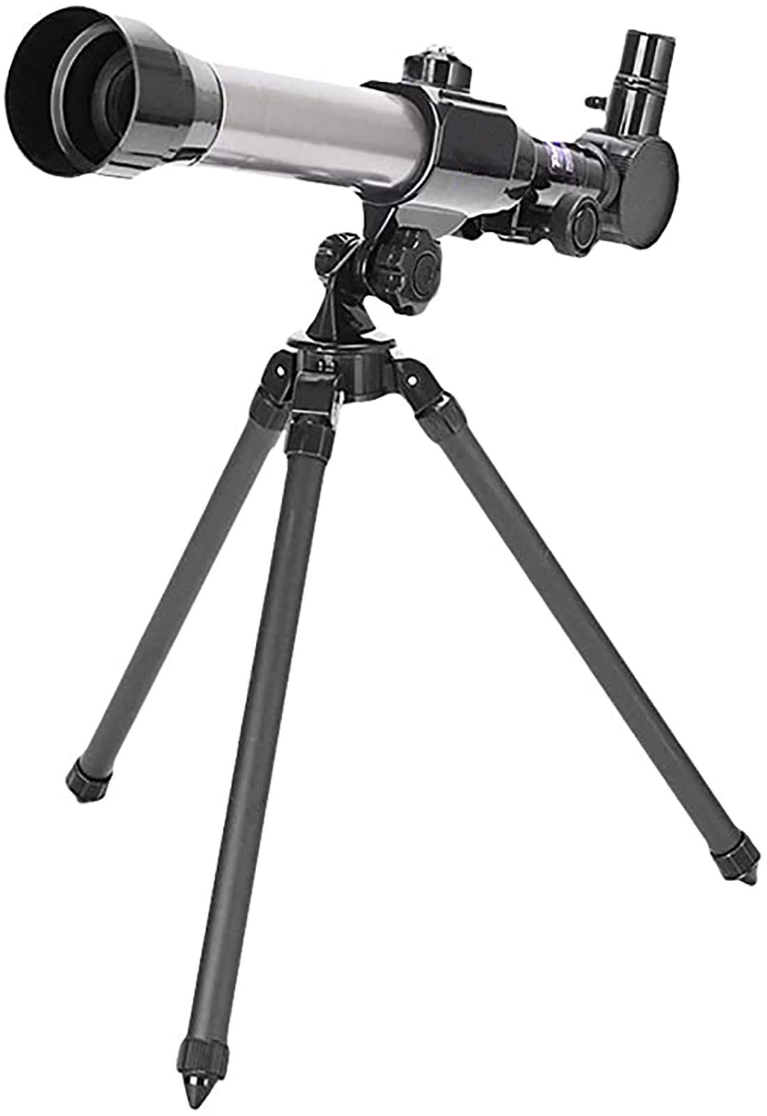 SLRMKK 70mm Aperture Refracting Telescope with Tripod & 3 Eyepieces - Portable Travel Telescope for Astronomy Beginners, Kids & Adults - Perfect for Stargazing, Bird Watching & Outdoor Adventures