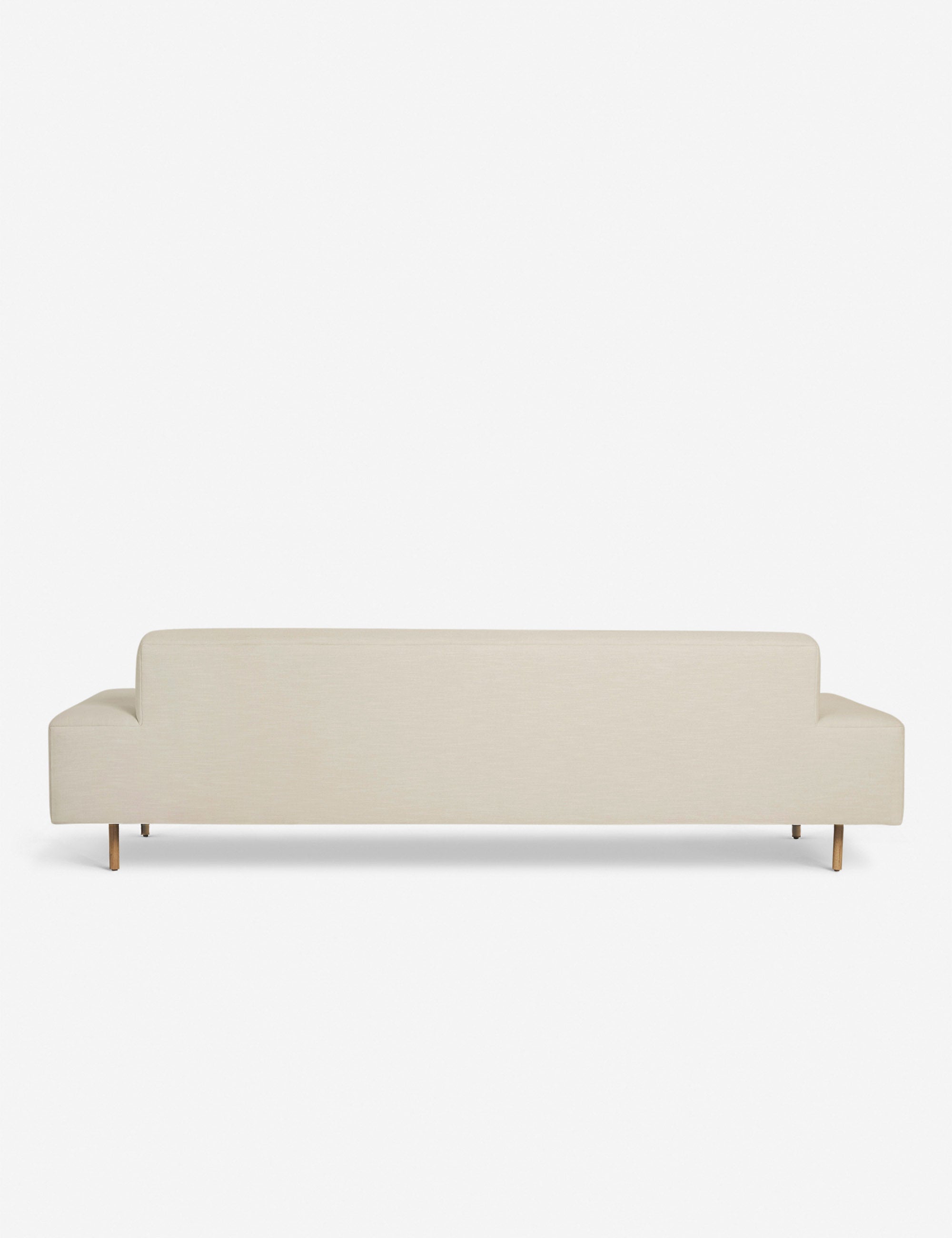 Estee Sofa - Modern Comfortable Living Room Couch for Small Spaces, Home & Office Use