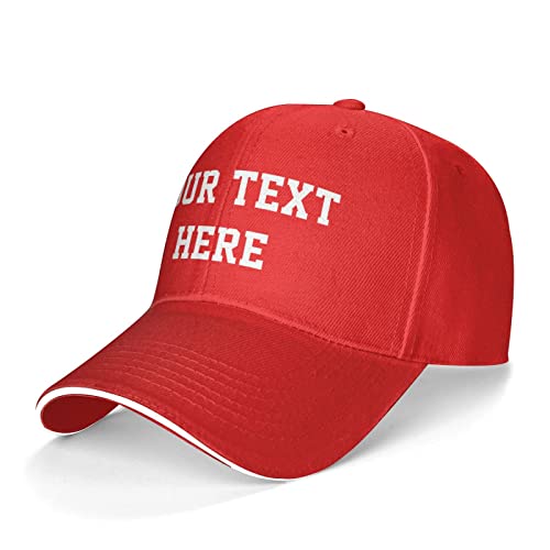 Custom Baseball Cap 1 6