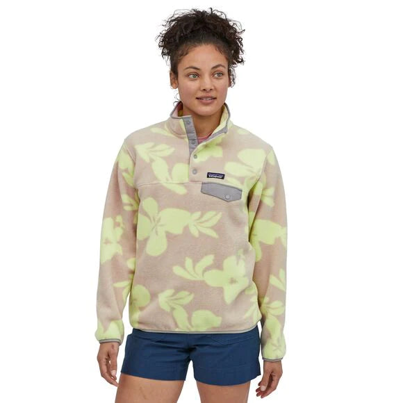 Lightweight Synchilla Fleece Jacket for Men & Women - Warm, Comfortable & Durable Outdoor Wear - Perfect for Hiking, Camping & Casual Everyday Use
