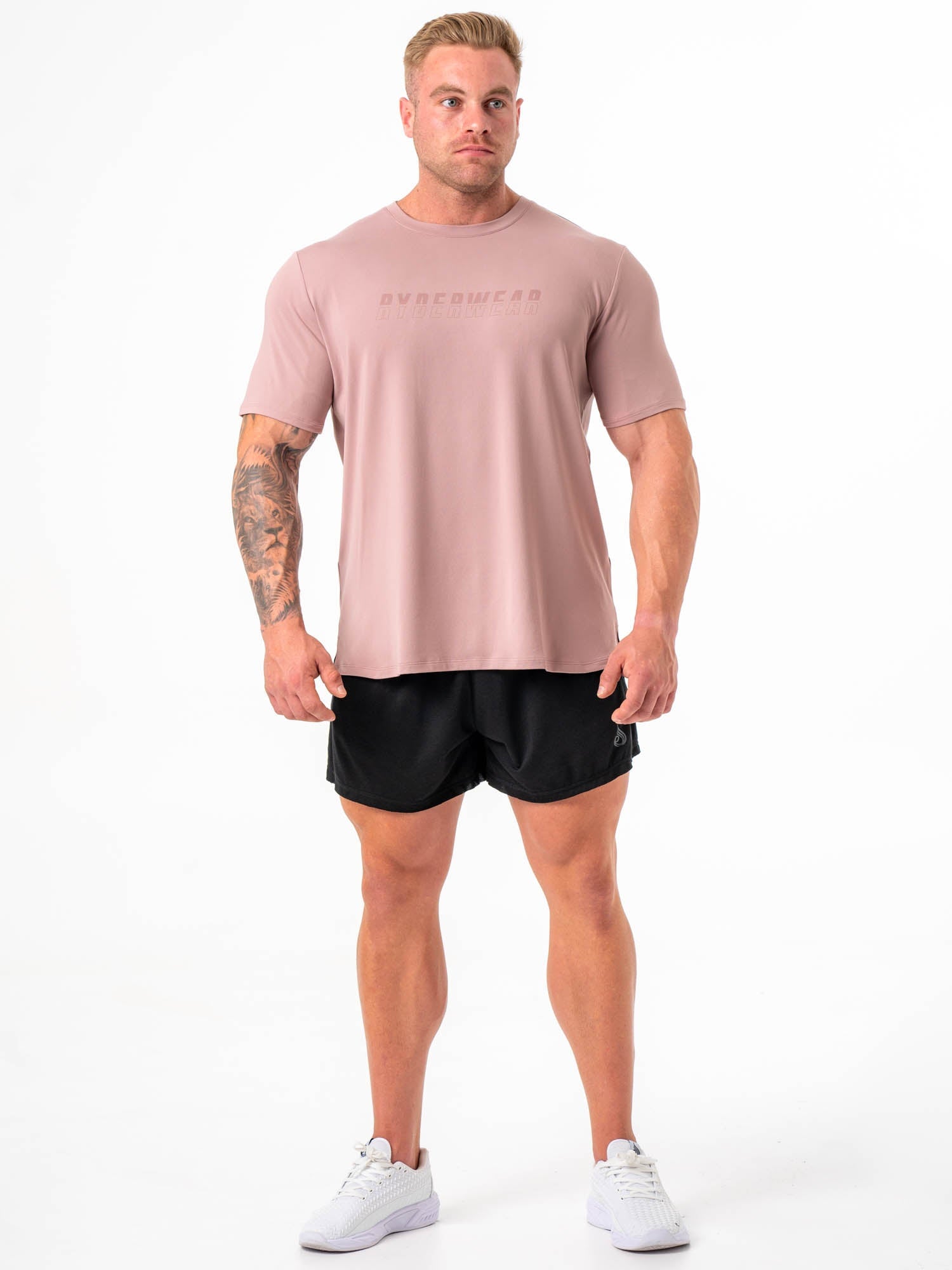 Soft Tech Regular T-Shirt for Men & Women - Comfortable Cotton Casual Tee | Perfect for Everyday Wear, Gym, and Outdoor Activities