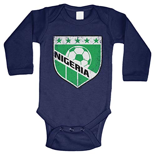 Navy Blue - Long Sleeve