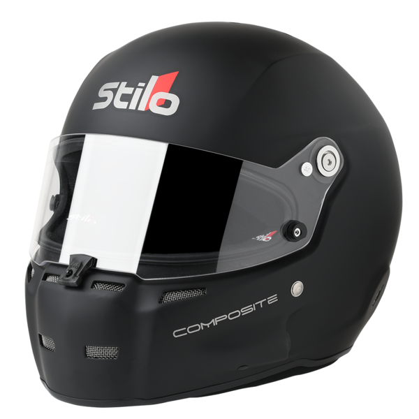 Stilo ST5 GT Composite Snell SA2020 Racing Helmet - Lightweight & Durable for Motorsports, Karting & Track Days