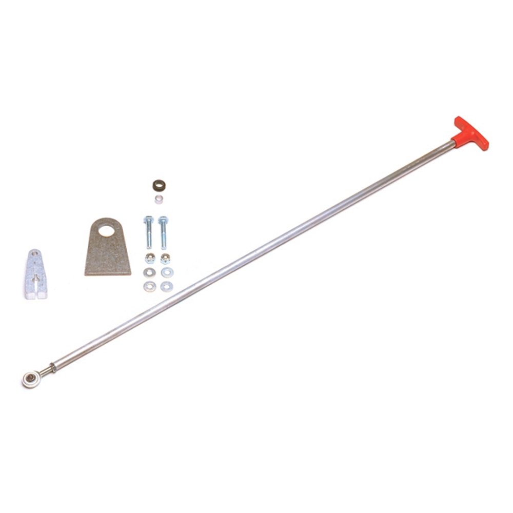 3713 Heavy Duty Remote Battery Switch Linkage - Perfect for Marine, RV, and Off-Road Vehicle Battery Disconnect Systems