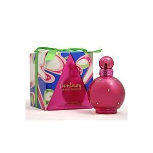 Fantasy by Britney Spears Eau De Parfum Spray 3.3 Oz for Women - Romantic Date Night & Special Occasion Perfume