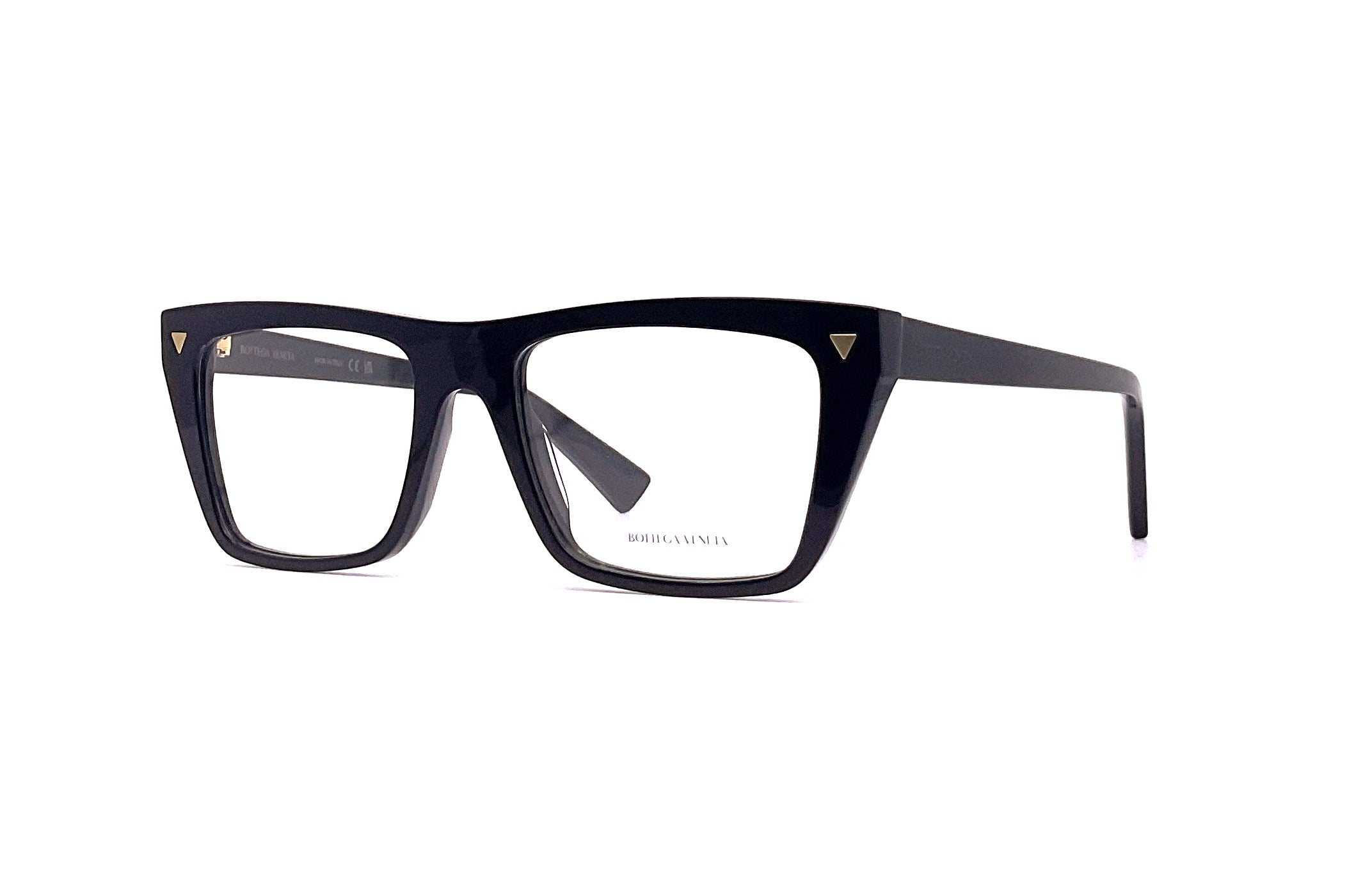 Bottega Veneta BV1258O (001) Sunglasses - Luxury Designer Shades for Men & Women - Perfect for Outdoor Activities, Travel & Fashion Accessories